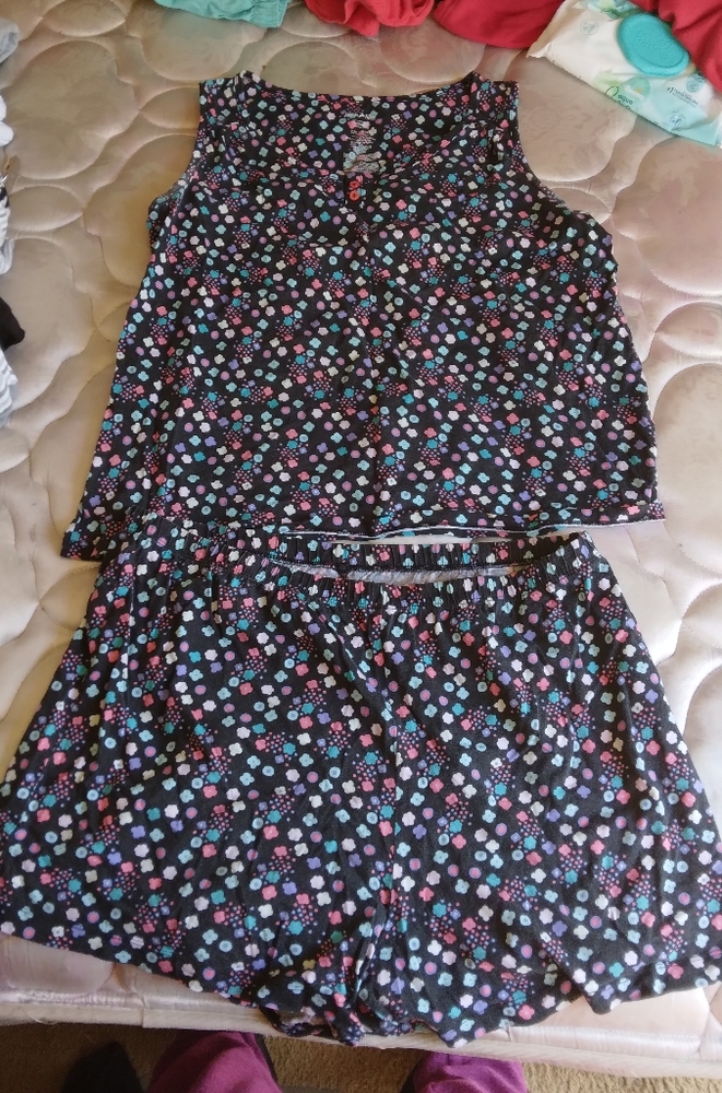 White Stag women's sleepwear set